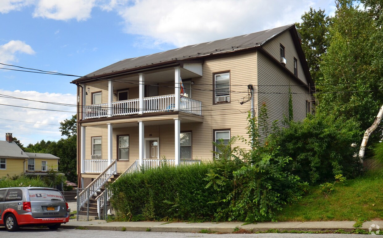 Foto del edificio - 25 Kent St