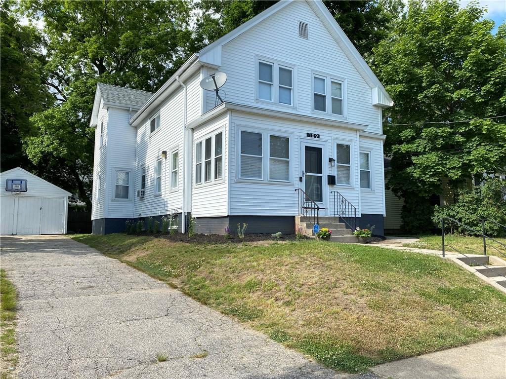 107 Oakland Ave Unit 1, Cranston, RI 02910 Apartment for Rent in