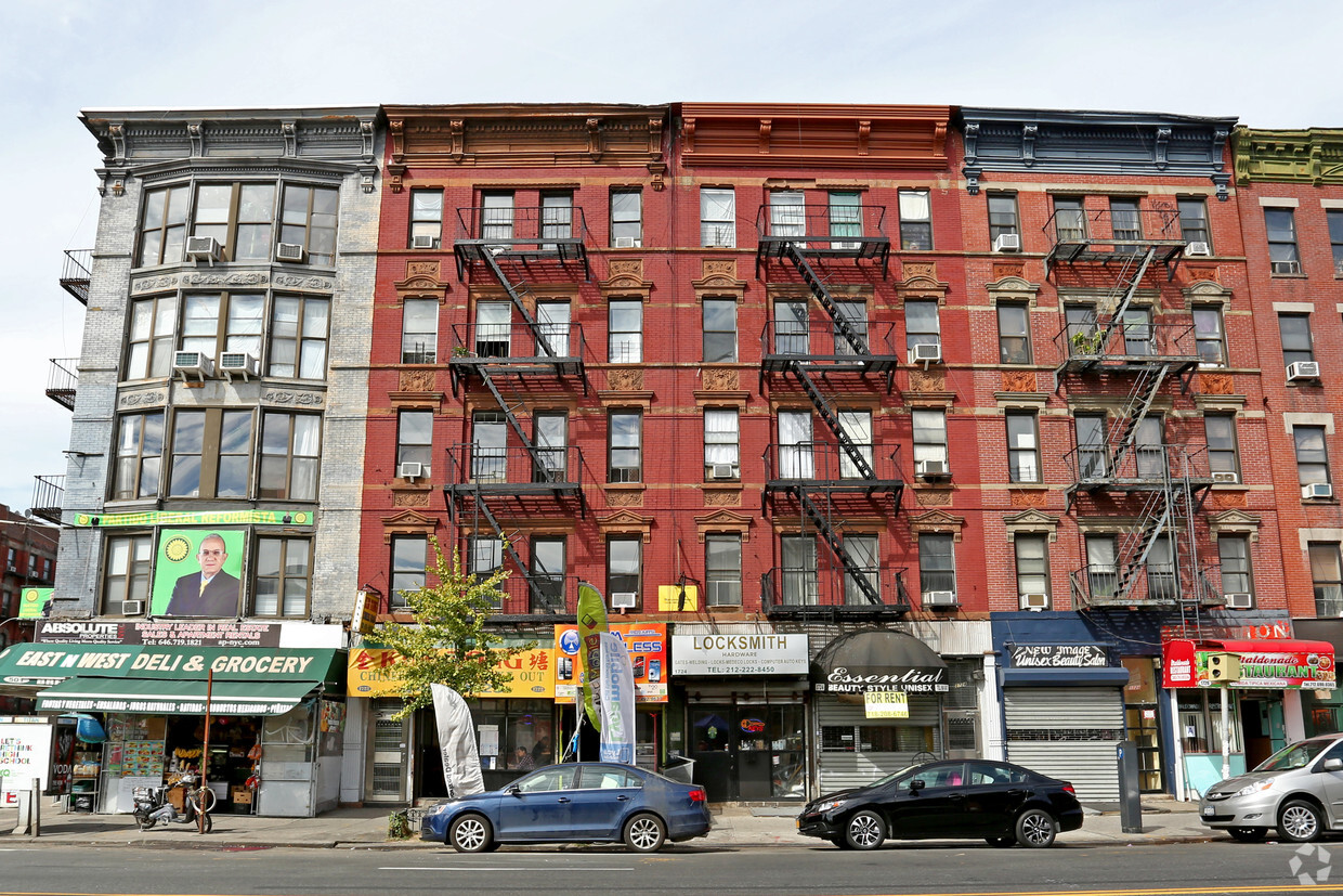 Building Photo - 1722 &-1724 Amsterdam Ave