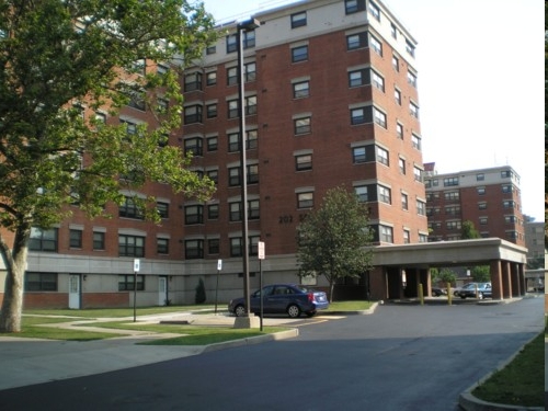 Foto del edificio - Ellicott Town Center