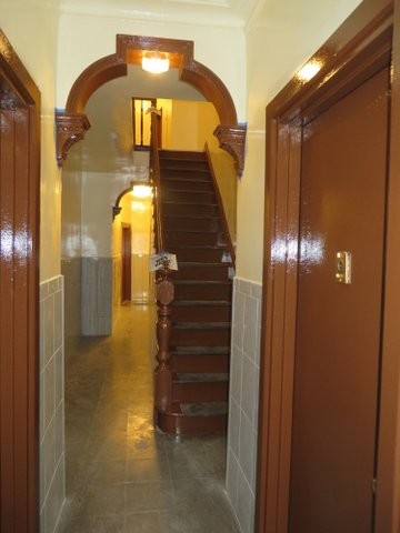 Another photo inside hallway - 1263 Decatur St