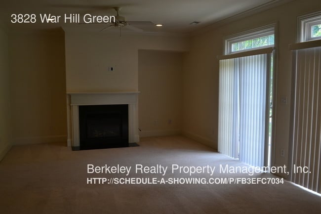 Building Photo - 3828 War Hill Green