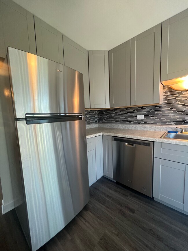 Cocina - 1115 Hampton Hbr