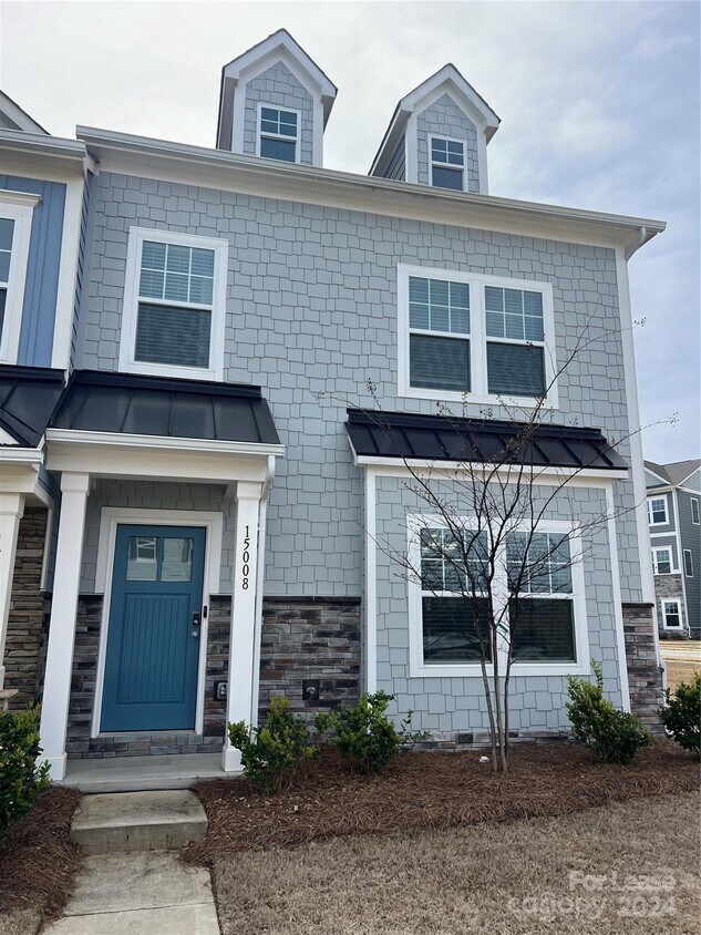 15008 Meacham Farm Dr, Huntersville, NC 28078 Townhome Rentals in Huntersville NC