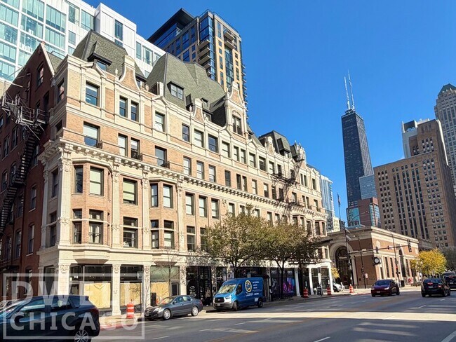 Foto del edificio - 110 W Chicago Ave