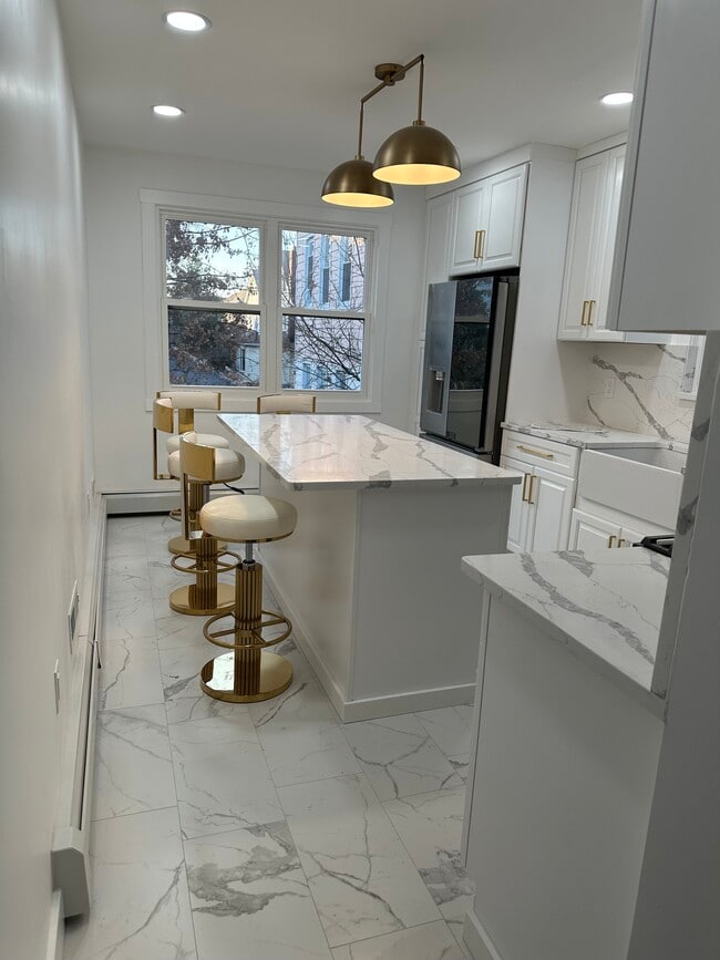 Newly renovated kitchen - 859 Avenue C