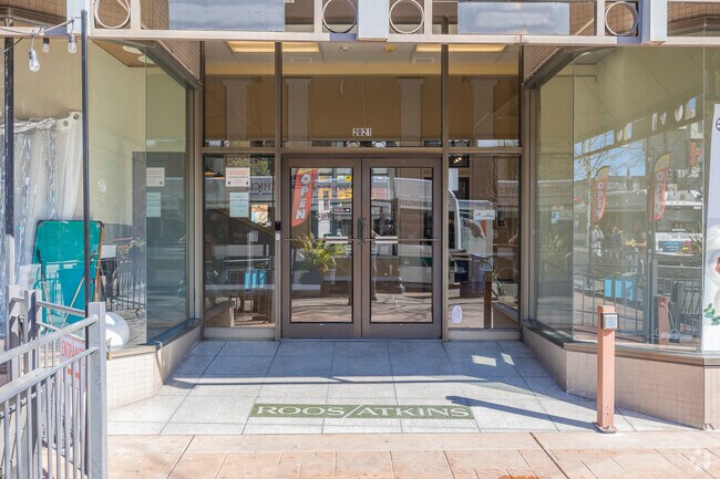 Entrance - Rise at Berkley