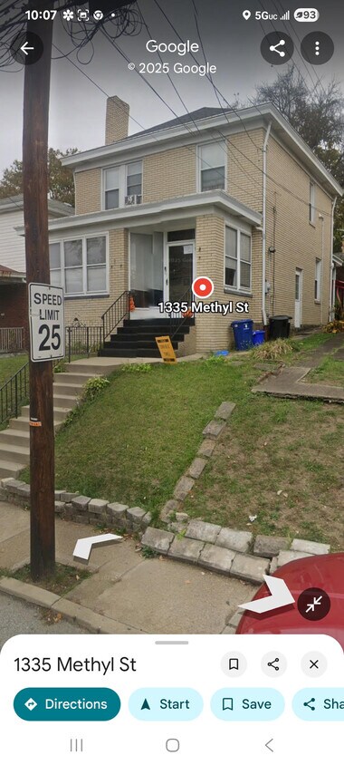 Primary Photo - 1335 Methyl St
