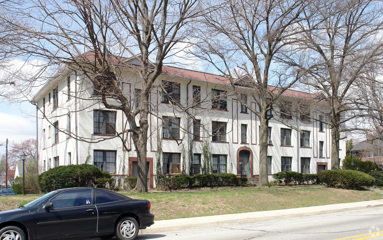 Foto principal - MK Elms Apartments