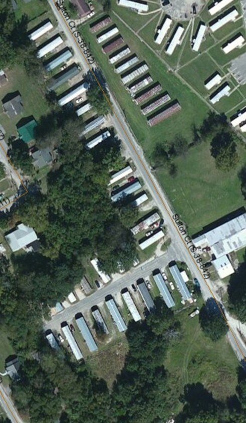 Foto aérea - 980 Sulton Ct