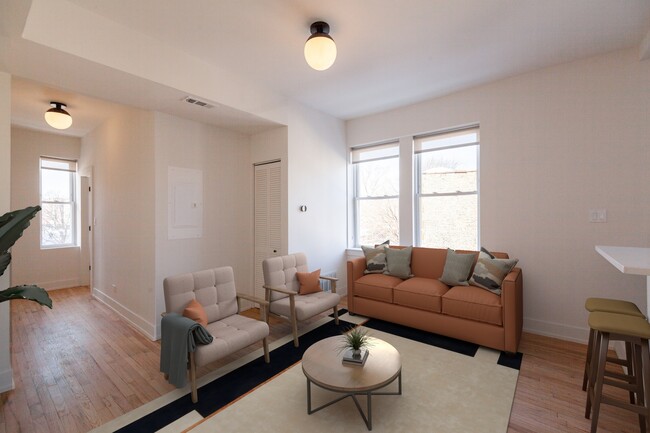 Foto del edificio - 2313 N Albany Ave