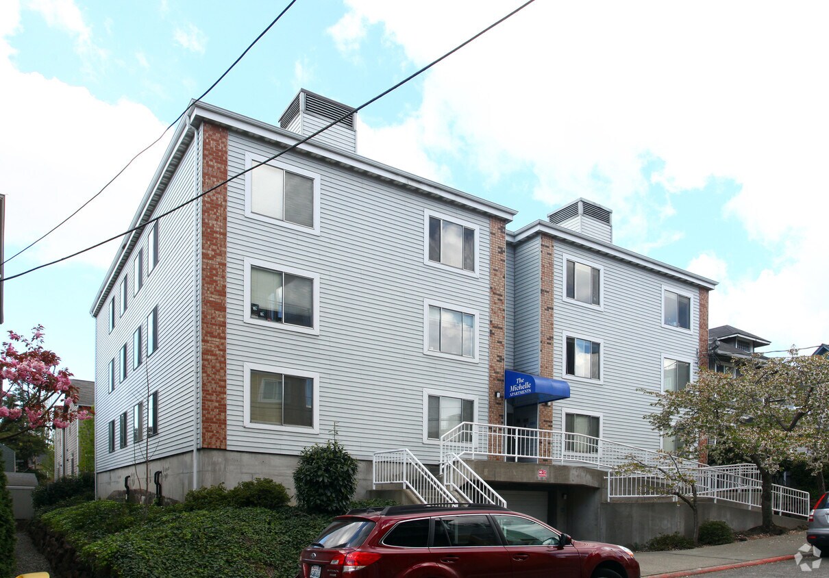 Michelle Apartments Seattle, WA
