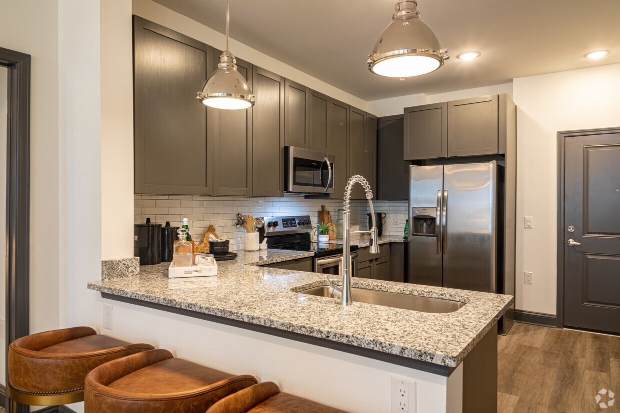 The Jamestown Apartment Flats Apartments in Richmond, VA