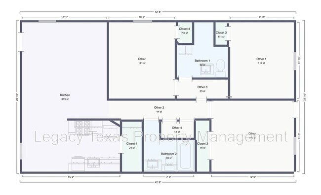 Building Photo - 1322 Country Club Rd