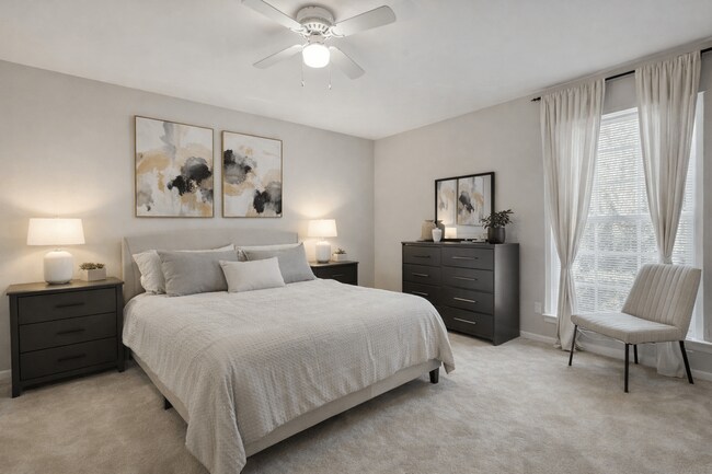 Foto del edificio - The Woods at Southlake