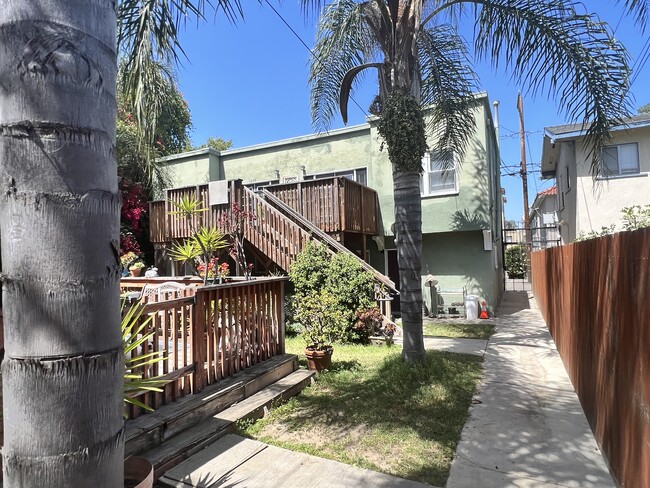 Yard - 1241 E Florida St