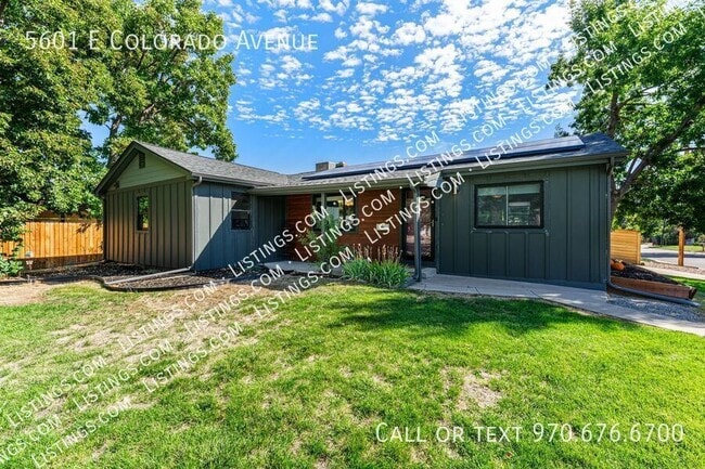 Photo - 5601 E Colorado Ave House