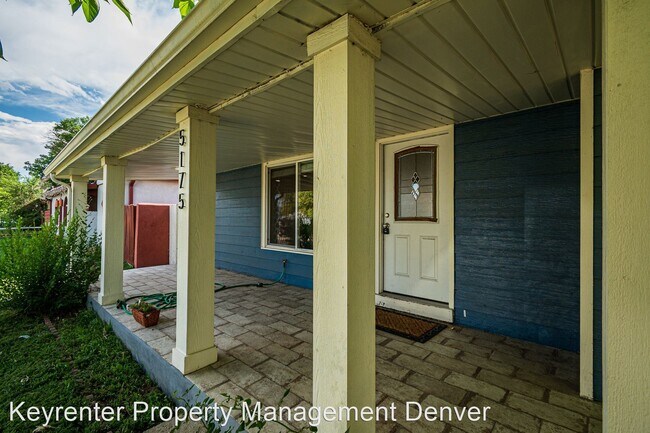 Building Photo - 3 br, 2 bath House - 5175 Tejon Street
