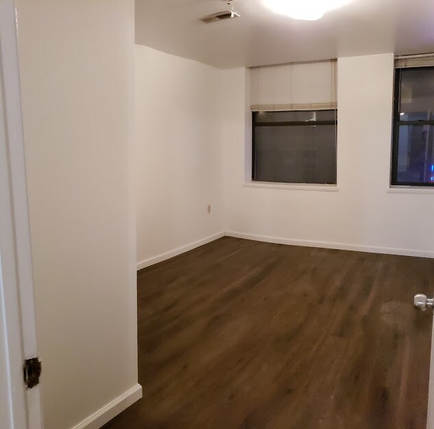 Left Room (closet not shown) - 1030 Arch St