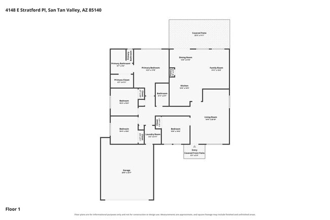 Building Photo - 4148 E Stratford Pl