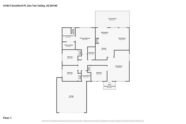 Foto del edificio - 4148 E Stratford Pl
