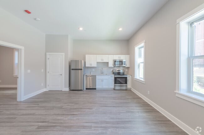 Sample - Kitchen/Space - Bell Tower Place