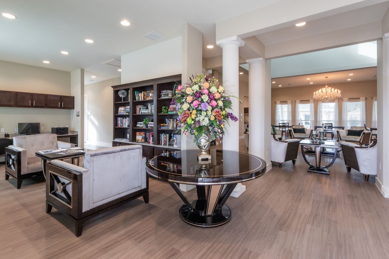 Springwood at Allen Apartments Allen, TX