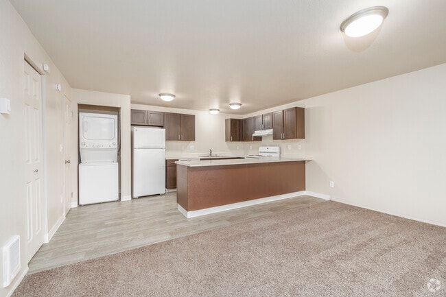 2 habitaciones, 1,5 baños, 838 pies cuadrados, cocina - Southern Pines