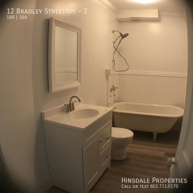 Foto del edificio - 12 Bradley St