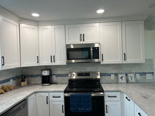 Cocina - 401 Steel Rd