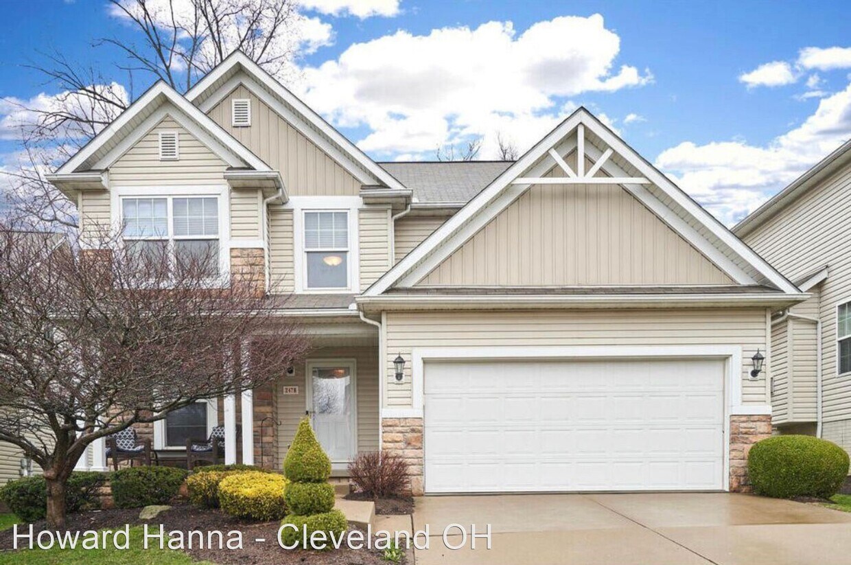 2478 Cedar Creek Ln, Akron, OH 44312 House Rental in Akron, OH