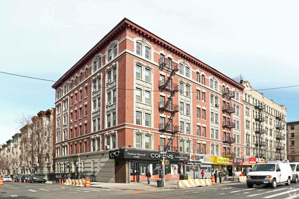 3361 Broadway, New York, NY 10031 - Apartments in New York, NY ...