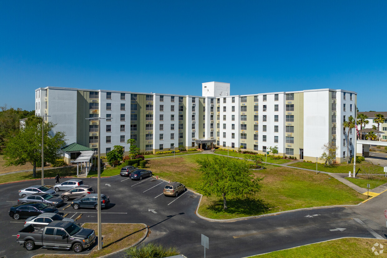 1430 Dixon Blvd. Cocoa, FL 32922 - Asbury Apartments