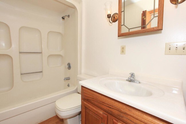 Foto del interior - Village Park Apartments