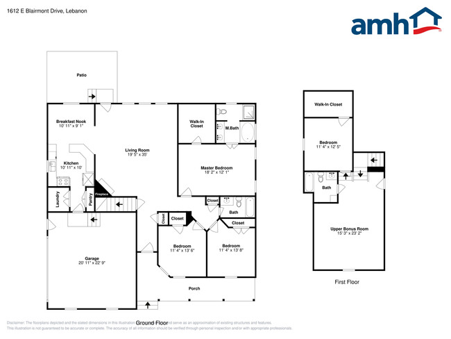 Foto del edificio - 1612 E Blairmont Dr