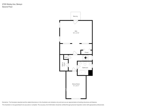 Foto del edificio - 2728 Wesley Ave