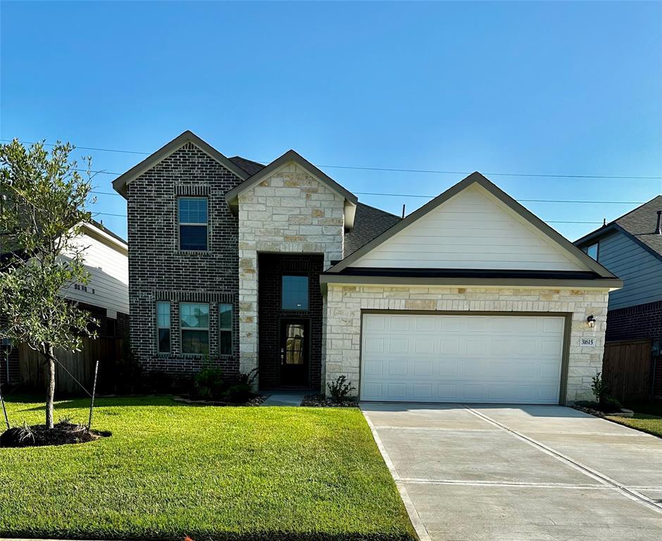 31615 Autumn Spur Ln, Hockley, TX 77447 House Rental in Hockley, TX