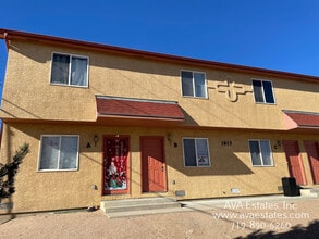 Building Photo - 1815 Montezuma Rd