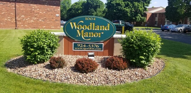 Welcome! - Woodland Manor