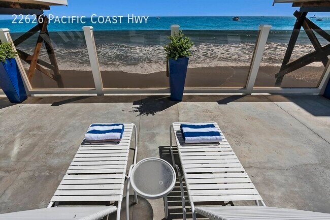 Foto del edificio - 22626 Pacific Coast Hwy