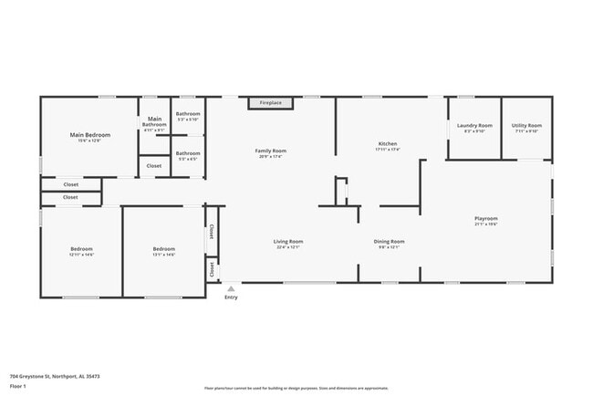 Building Photo - 704 Greystone St