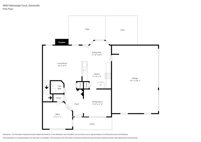 Foto del edificio - 8920 Watersedge Ct