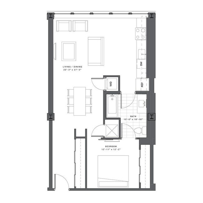 The Commerce Building Rentals Baton Rouge, LA