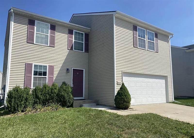 ELEGANT WALNUT HOME House for Rent in Dexter, MI