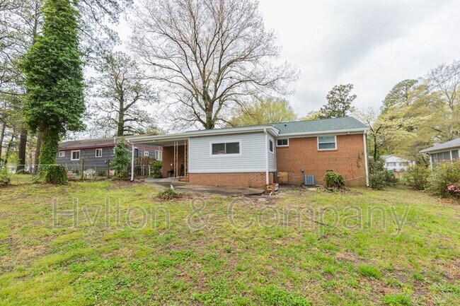Foto del edificio - 2041 Bishop St