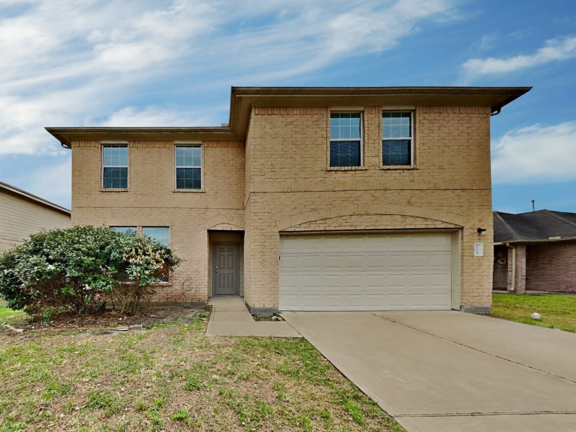 1115 S Teal Estates Cir House Rental in Fresno, TX