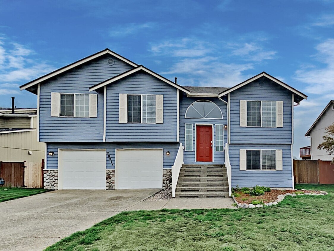 20215 79th Avenue Ct E House Rental in Spanaway, WA