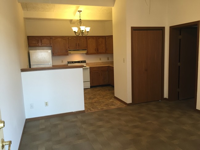 Interior Photo - Fifth Street Apartments