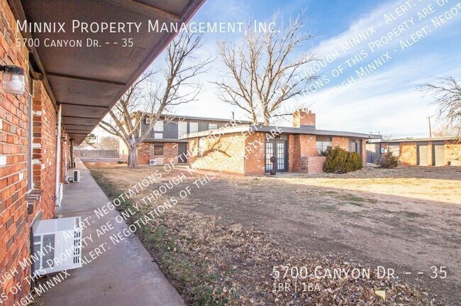 Building Photo - 5700 Canyon Dr. -