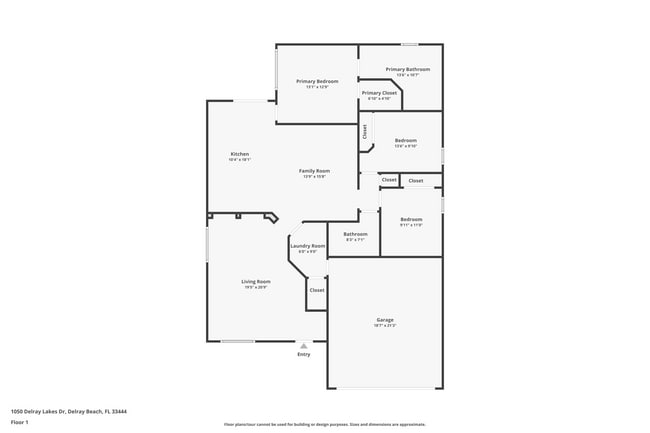 Building Photo - 1050 Delray Lakes Dr
